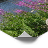 ムラサキクサ ポスター (角)