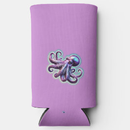 ムラサキタコ スリム缶クーラー