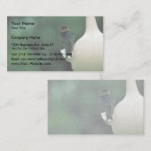 ムラサキツバメ 名刺 (正面/裏面)