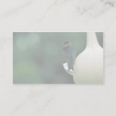 ムラサキツバメ 名刺 (裏面)