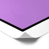 ムラサキトラ ポスター (角)