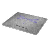 ムラサキトンボ カッティングボード (角)