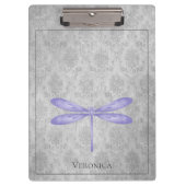 ムラサキトンボ クリップボード (正面)