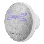 ムラサキトンボ セラミックノブ (右)