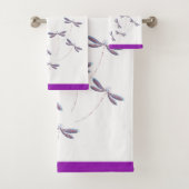 ムラサキドリ バスタオルセット (インサイチュ)