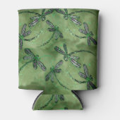 ムラサキドリ 缶クーラー (正面)