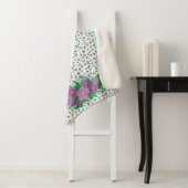 ムラサキヒビスカス シェルパブランケット (インサイチュ)