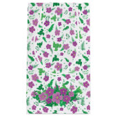 ムラサキヒビスカス スモールペーパーバッグ (正面)