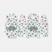 ムラサキヒビスカス フェイバーボックス (折り畳みなし)