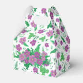 ムラサキヒビスカス フェイバーボックス (正面サイド)