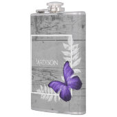 ムラサキヒラメ素朴ムシ フラスク (左)