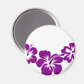 ムラサキビ マグネット (正面/裏面)