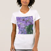 ムラサキモドキ Tシャツ (正面)