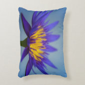 ムラサキユリ アクセントクッション (正面(垂直))