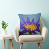 ムラサキユリ クッション (椅子)
