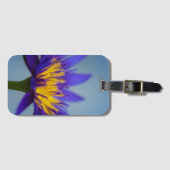 ムラサキユリ ラゲッジタグ (正面横)