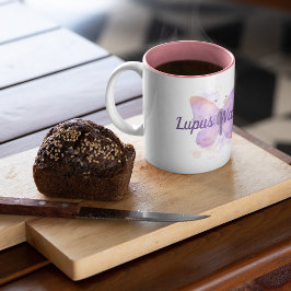 ムラサキョウ戦士 ツートーンマグカップ