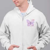 ムラサキョウ戦士 パーカ