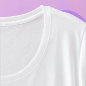 ムラサキョウ戦士 プラスサイズTシャツ