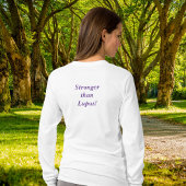 ムラサキョウ戦士 Tシャツ