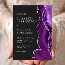 ムラサキリ結婚銀