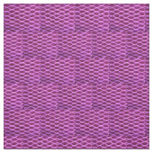ムラサキ模様、織物 ファブリック (見本)