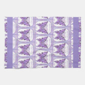 ムラサキ31キッチンタオル キッチンタオル (横)