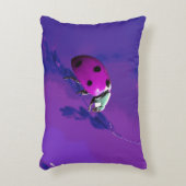 ムラサキ アクセントクッション (正面(垂直))