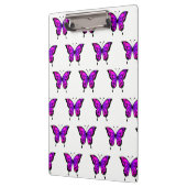 ムラサキ クリップボード (左)