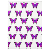 ムラサキ クリップボード (裏面)