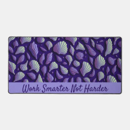 ムラサキ デスクマット