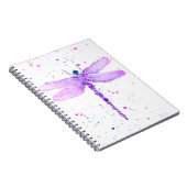 ムラサキ ノートブック (右側)