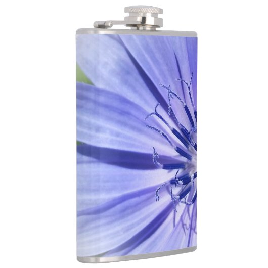 ムラサキ フラスク (右)