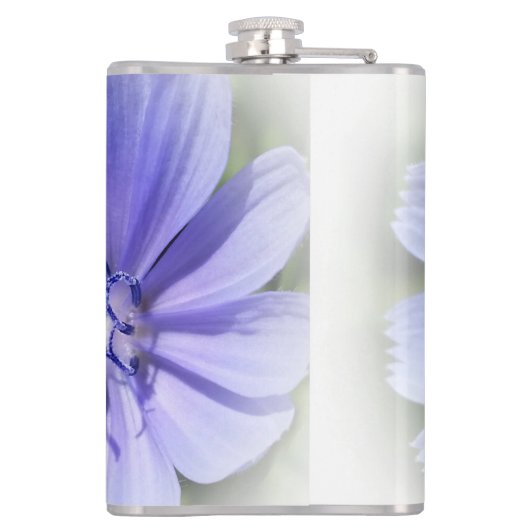 ムラサキ フラスク (裏面)