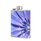 ムラサキ フラスク (左)