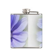 ムラサキ フラスク (裏面)