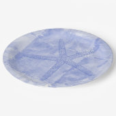 ムラサキ ペーパープレート (アングル)