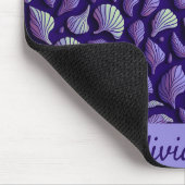 ムラサキ マウスパッド (コーナー)