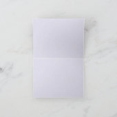 ムラサギク蝶 カード (内部)