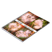 ムラサギ |サングリアスパイラル ノートブック (左側)