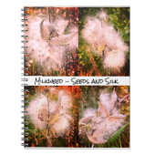 ムラサギ |サングリアスパイラル ノートブック (正面)