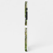 ムラサギ |ナチュラル iPhoneケース (左側)