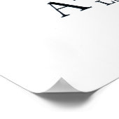 ムラサギ ポスター (角)