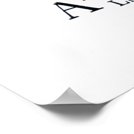 ムラサギ ポスター (角)