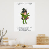 ムラサギ ポスター (キッチン)