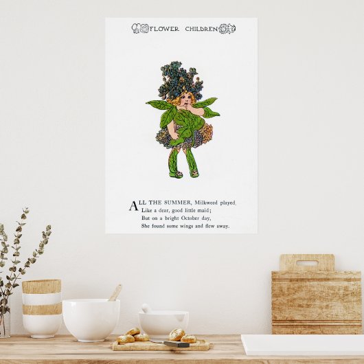 ムラサギ ポスター (キッチン)