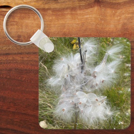 ムラサギ |蝶 | キーホルダー (正面)