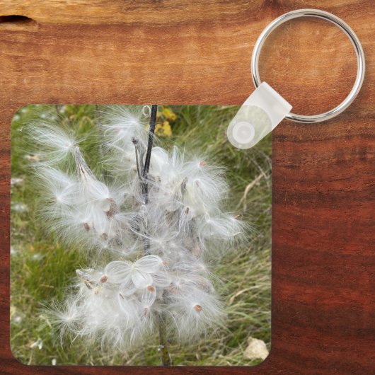 ムラサギ |蝶 | キーホルダー (裏面)