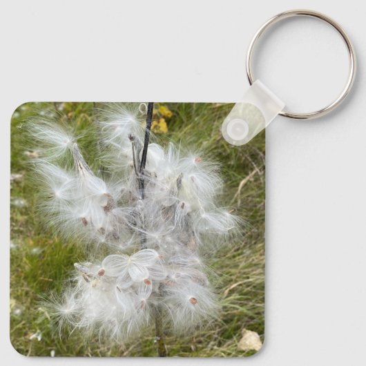 ムラサギ |蝶 | キーホルダー (裏面)