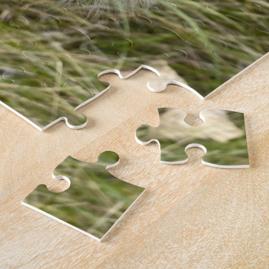 ムラサギ |蝶 | ジグソーパズル (側面)